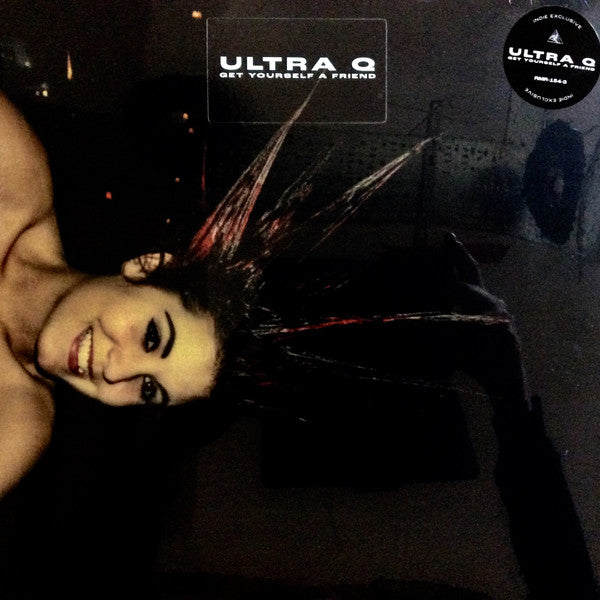Ultra Q- Get Yourself A Friend (Indie Exclusive Vinyl) ( Vinyl )