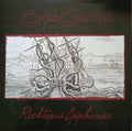 Coos Control- Rocktopus Epiphanies (Red Vinyl)