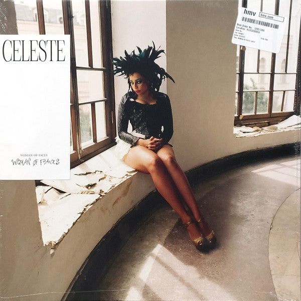 Celeste- Woman Of Faces ( Vinyl )