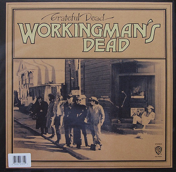 Grateful Dead- Workingman's Dead [180 Gram] (Import) ( Vinyl )