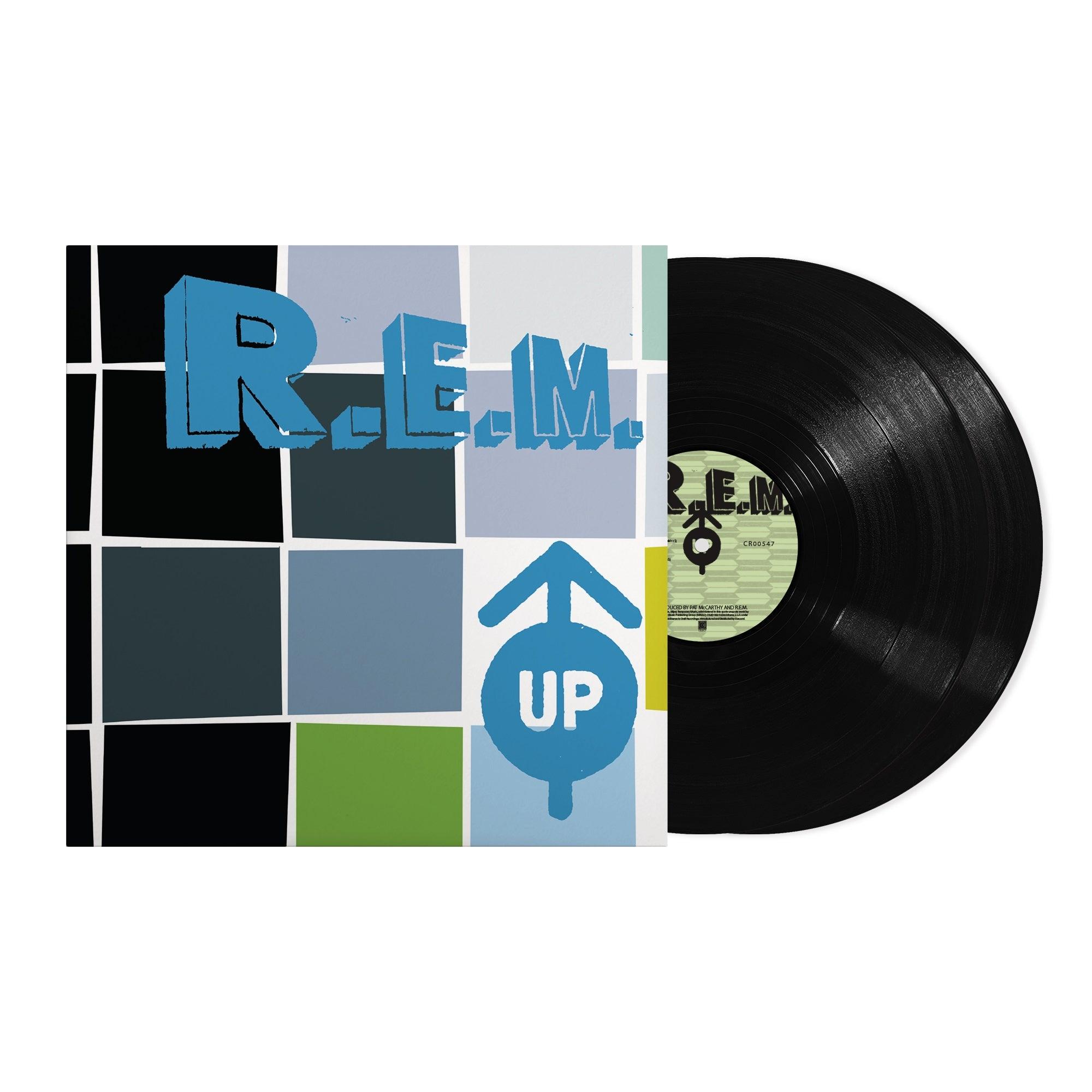 R.E.M.- Up (25th Anniversary) Deluxe Edition ( Vinyl )