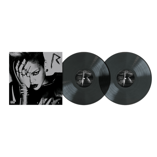 Rihanna- Rated R [Black Ice 2 LP] ( Vinyl )