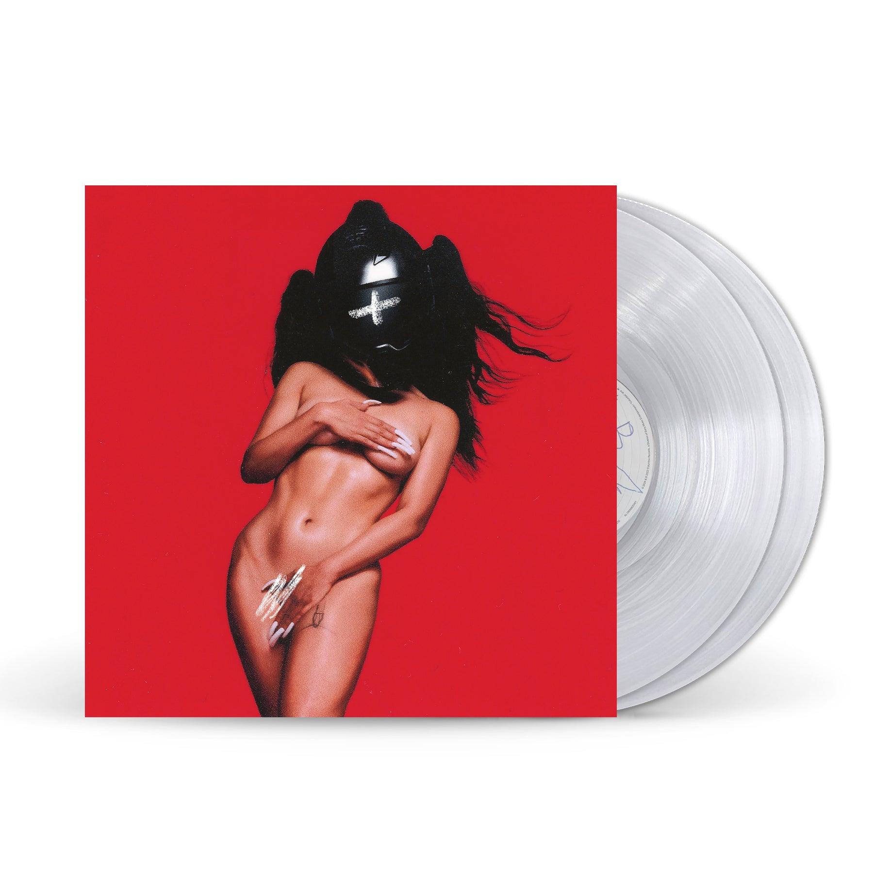 Rosalia- Motomami+ (Crystal Clear Vinyl) ( Vinyl )