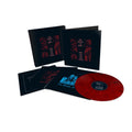 Sisters Of Mercy- First and Last and Always (Elektra 75) (Black & Red Marble Vinyl) ( Vinyl )