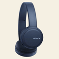 SONY BLUETOOTH HEADPHONES BLU [Accessories]