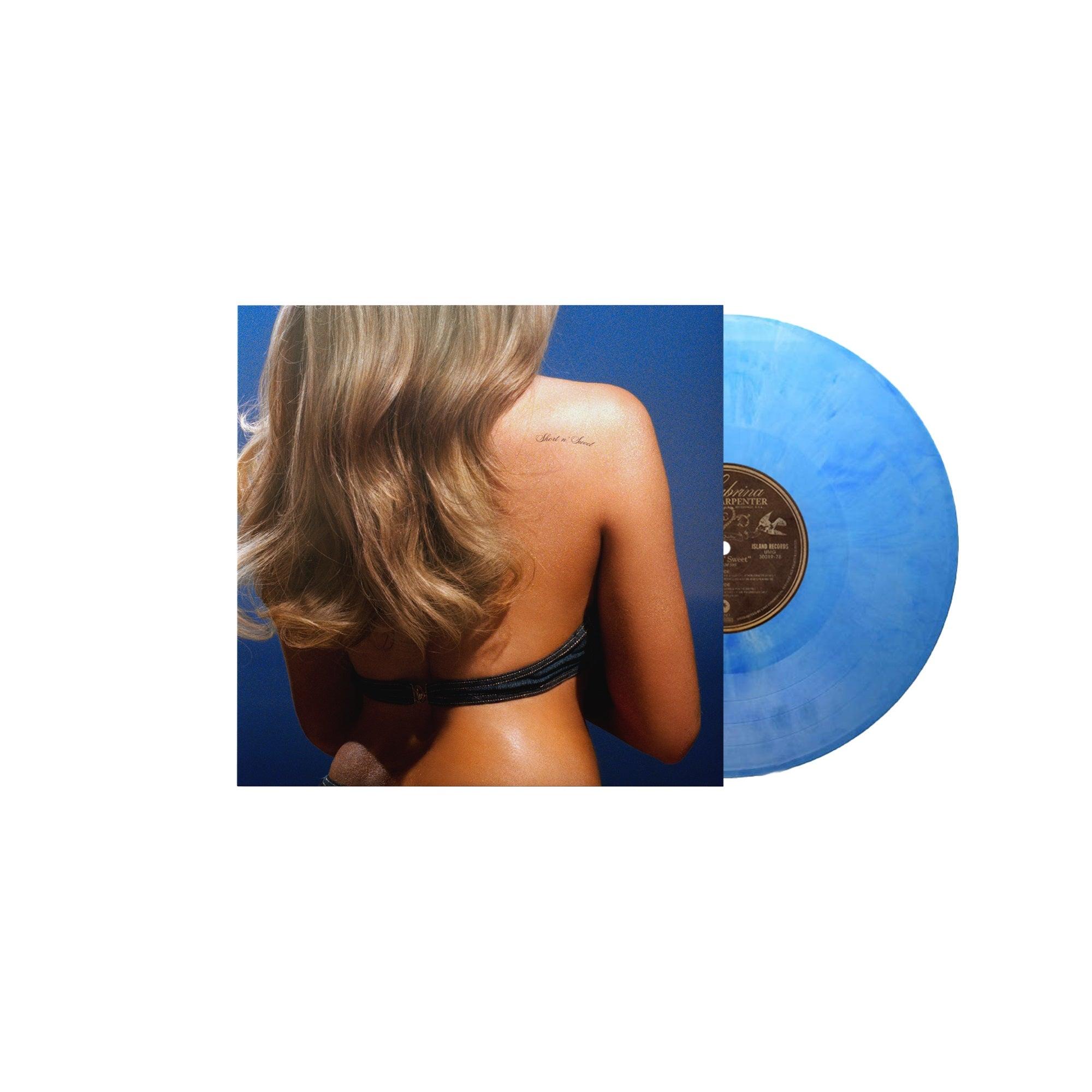 Sabrina Carpenter- Short n' Sweet [Light Sky LP] ( Vinyl )