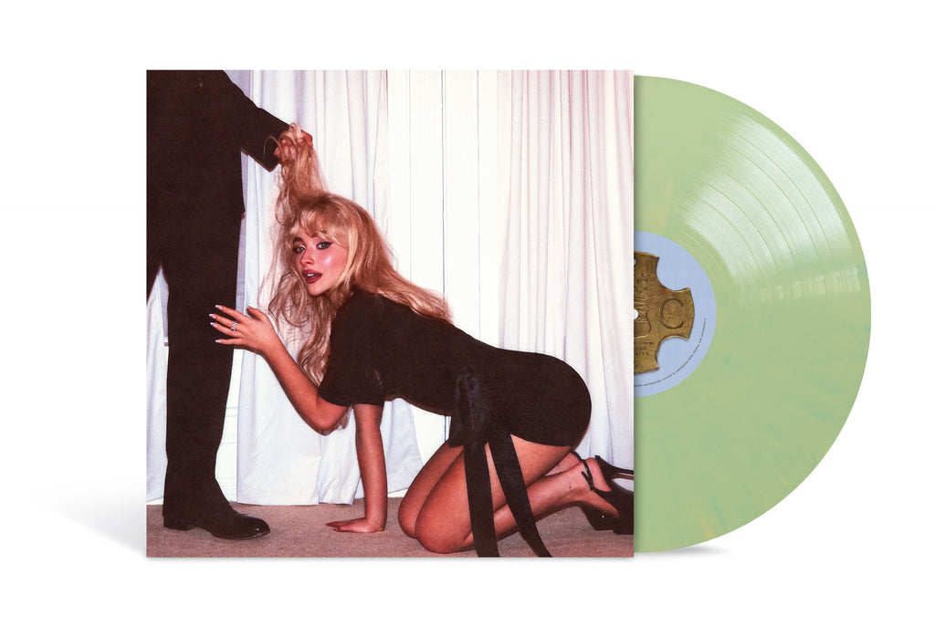 Sabrina Carpenter- Man's Best Friend [Sea Foam LP] (Indie Exclusive Vinyl) ( Vinyl )