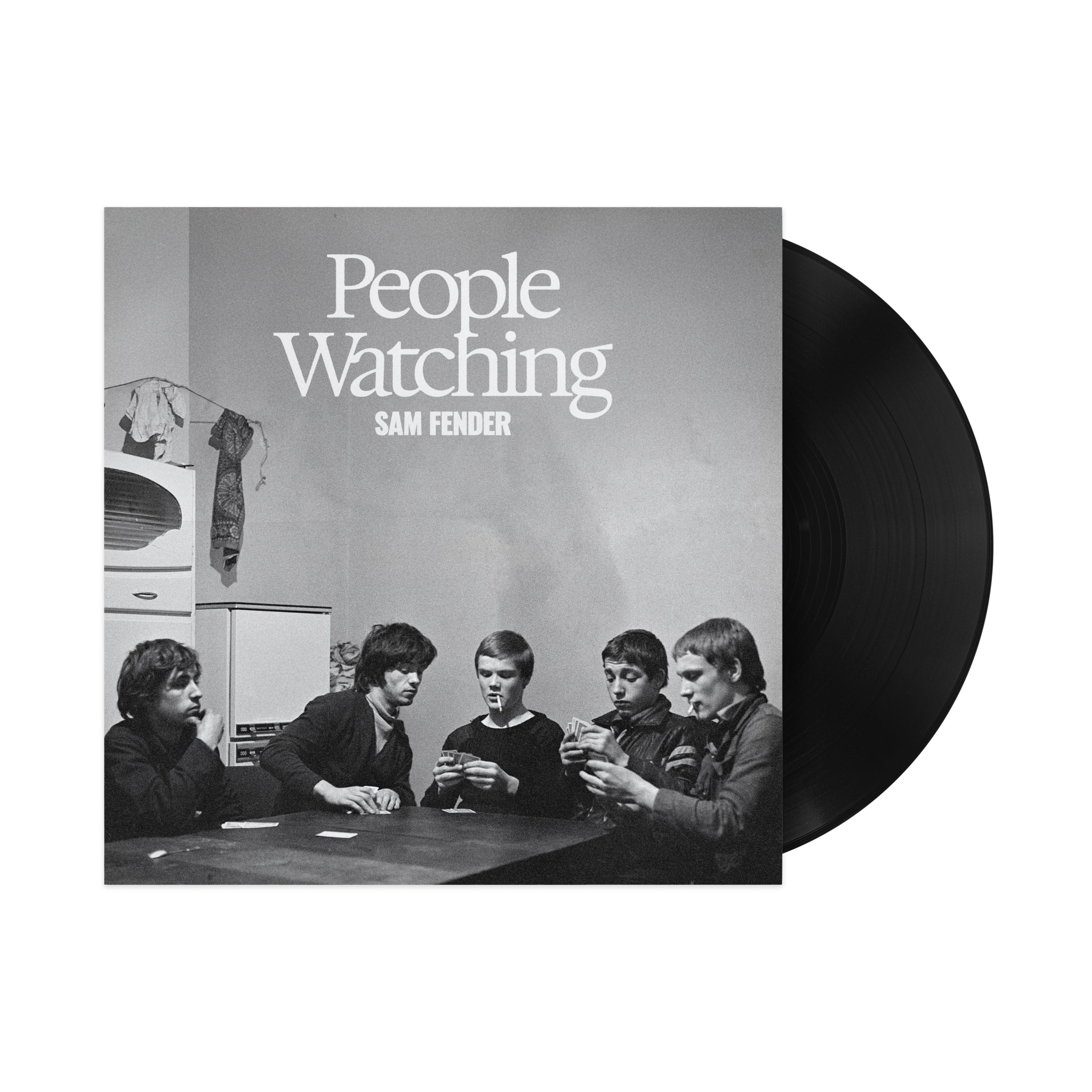 Sam Fender- People Watching ( Vinyl )