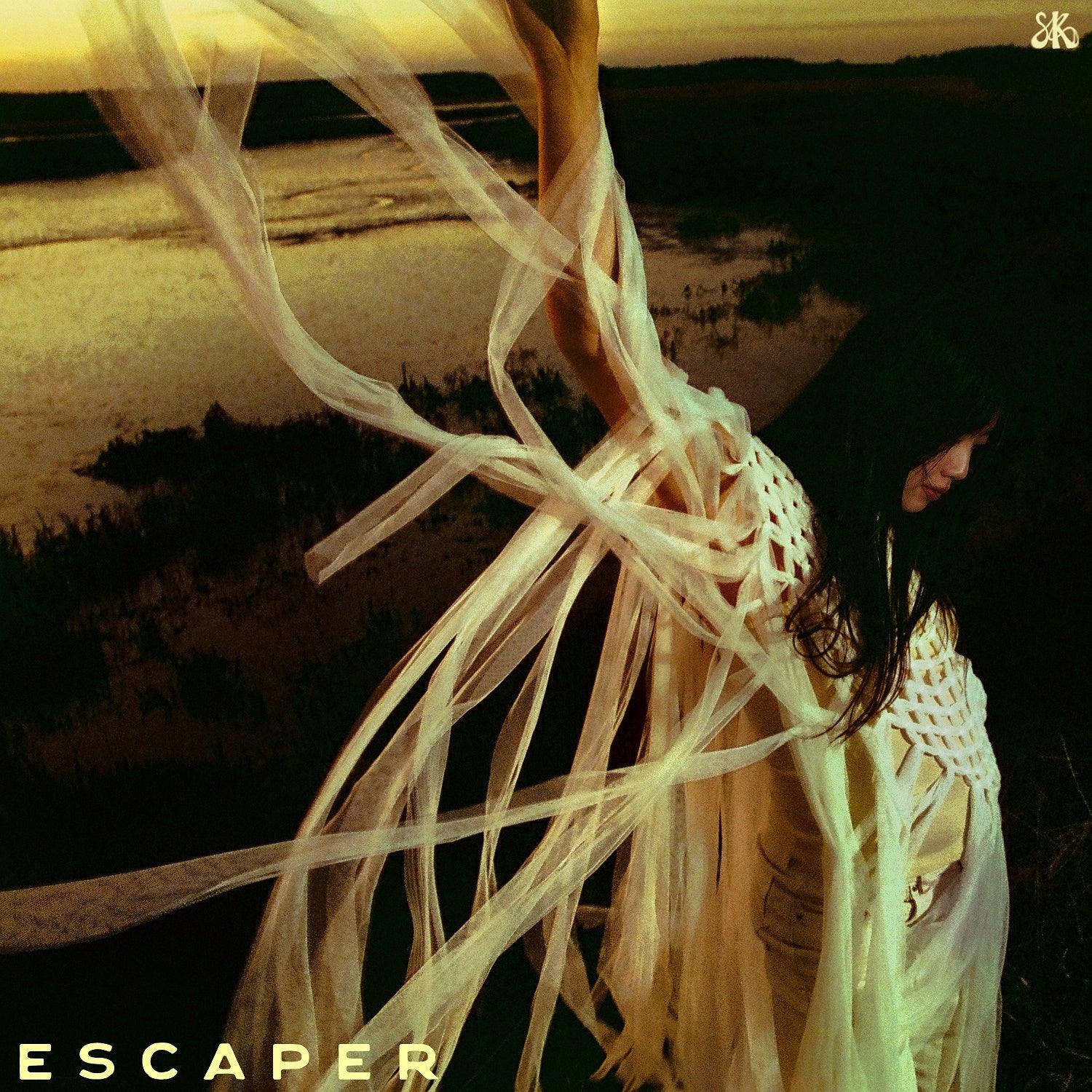 Sarah Kinsley- Escaper ( Vinyl )