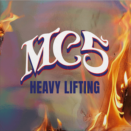 MC5- Heavy Lifting + Bonus Live Tracks (2LP) (Limited Edition) ( Vinyl )