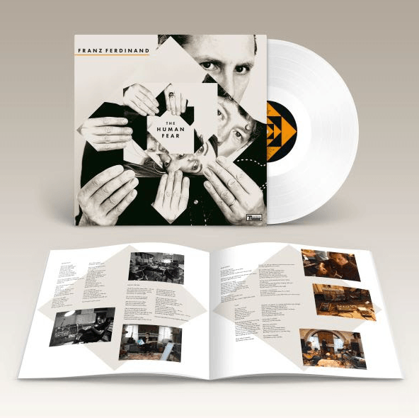 Franz Ferdinand- The Human Fear (Indie Exclusive Vinyl) ( Vinyl )