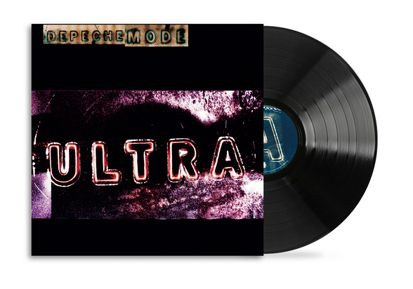 Depeche Mode- Ultra ( Vinyl )