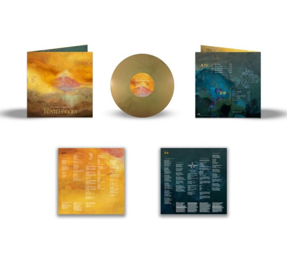 Silversun Pickups- Tenterhooks (Indie Exclusive Vinyl) ( Vinyl )