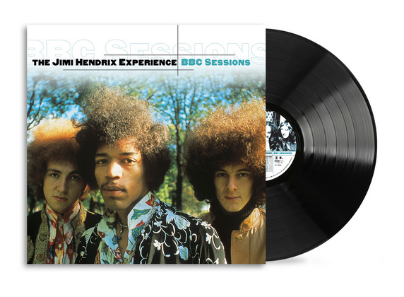 The Jimi Hendrix Experience- BBC Sessions ( Vinyl )