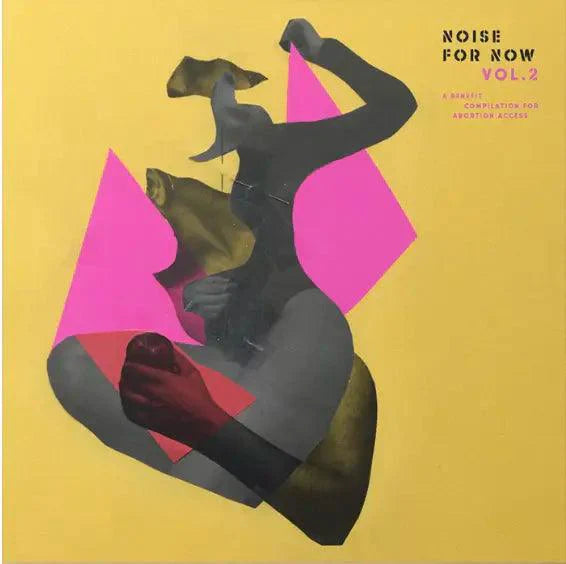Various- Noise For Now Vol. 2 ( Vinyl )