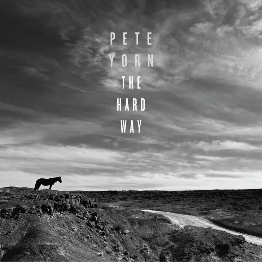 Pete Yorn- Hard Way (Silver/Black Vinyl) ( Vinyl )