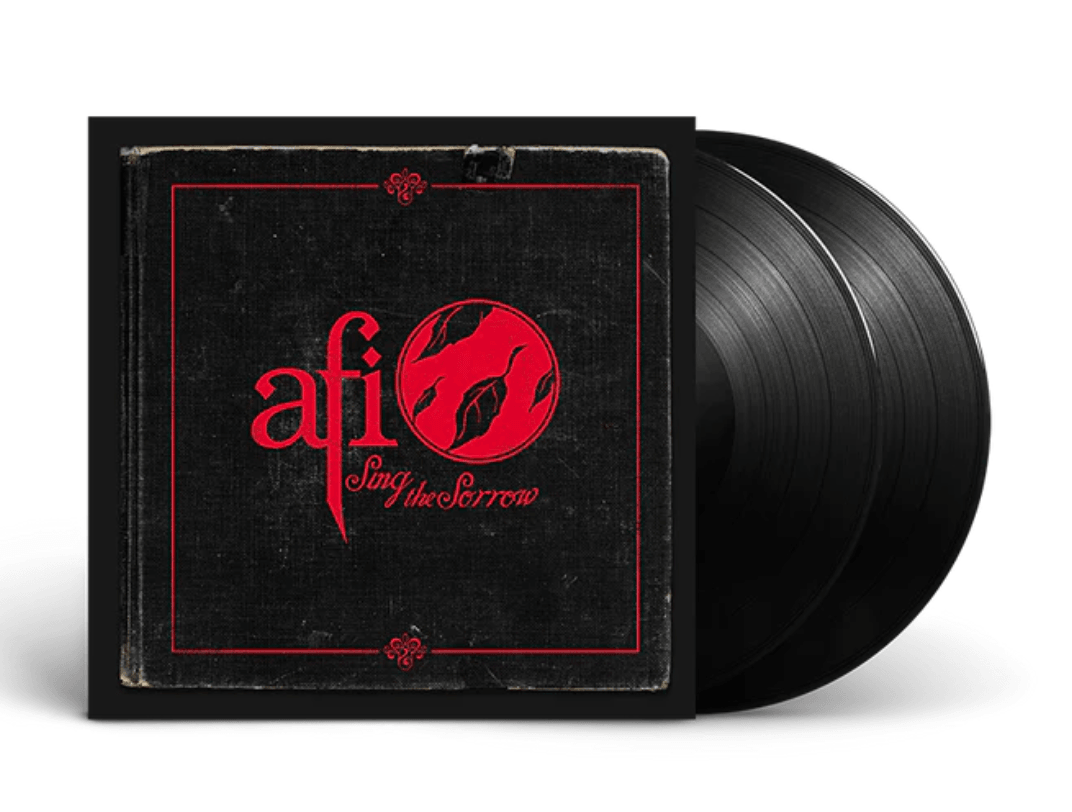 AFI- Sing The Sorrow (45RPM) ( Vinyl )