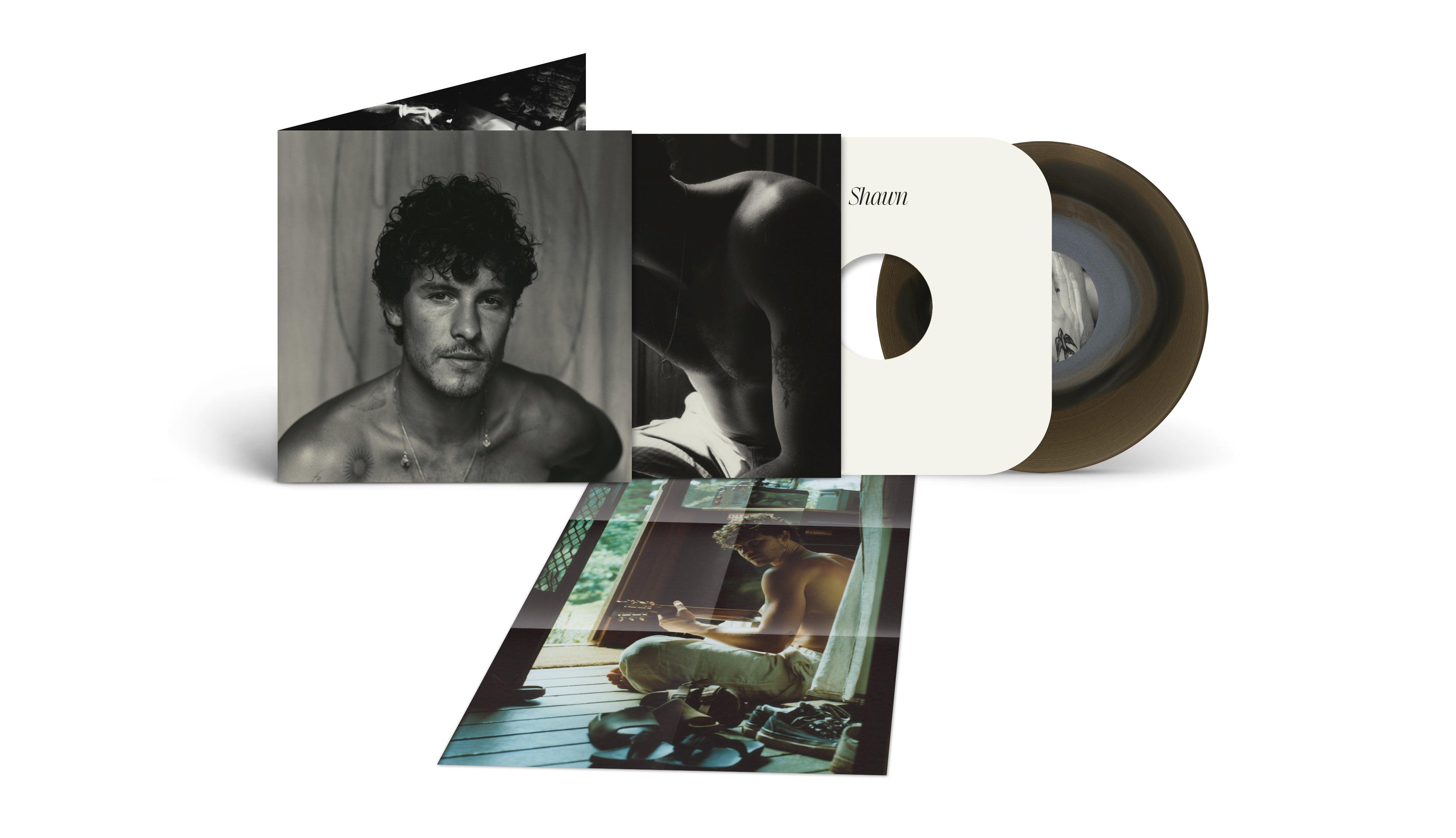 Shawn Mendes- Shawn [Wood Ring LP] ( Vinyl )