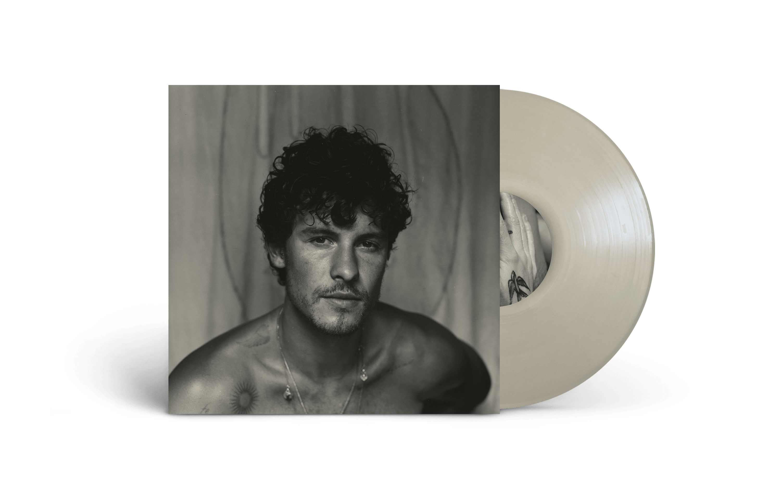 Shawn Mendes- Shawn [Milky Clear LP] ( Vinyl )
