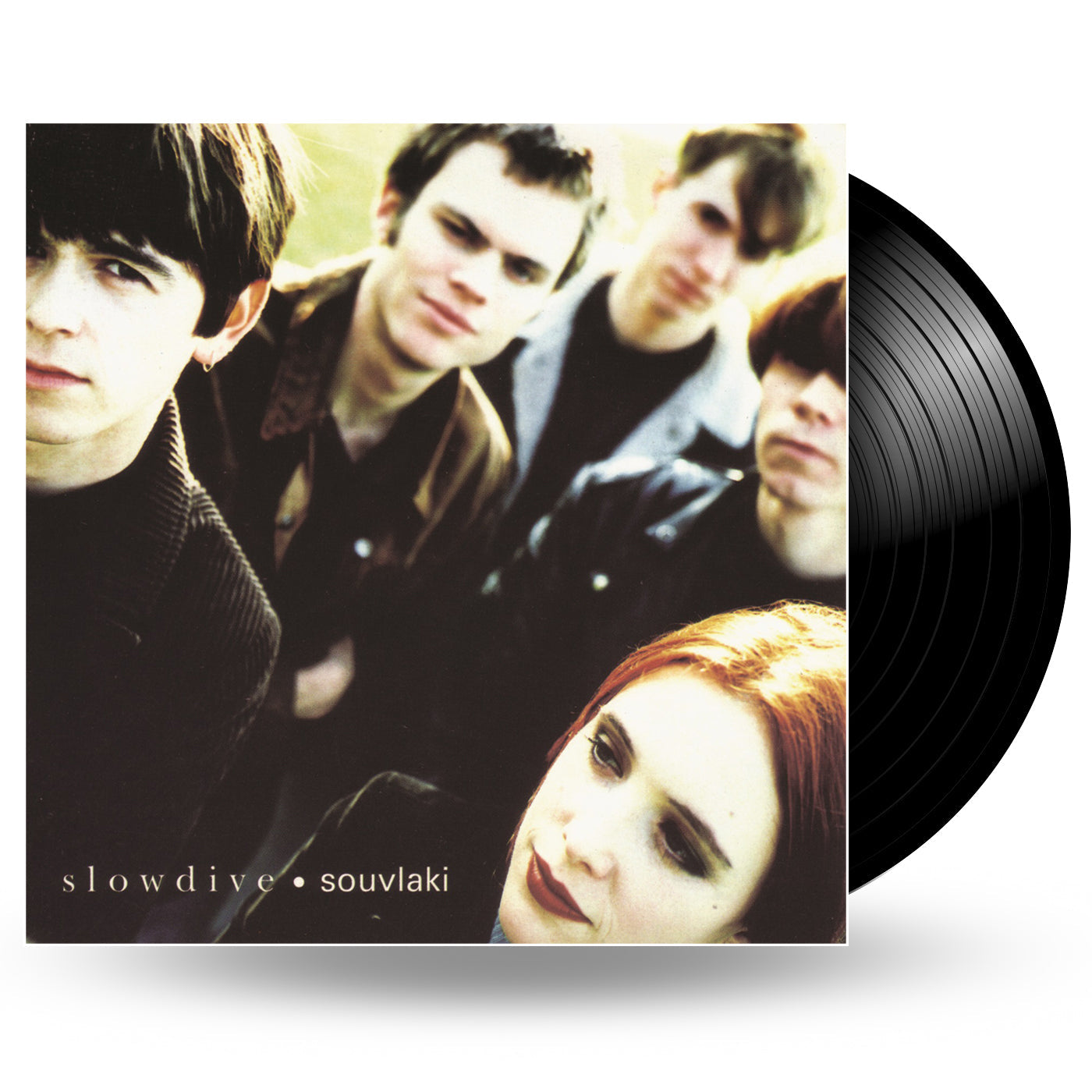 Slowdive- Souvlaki ( Vinyl )