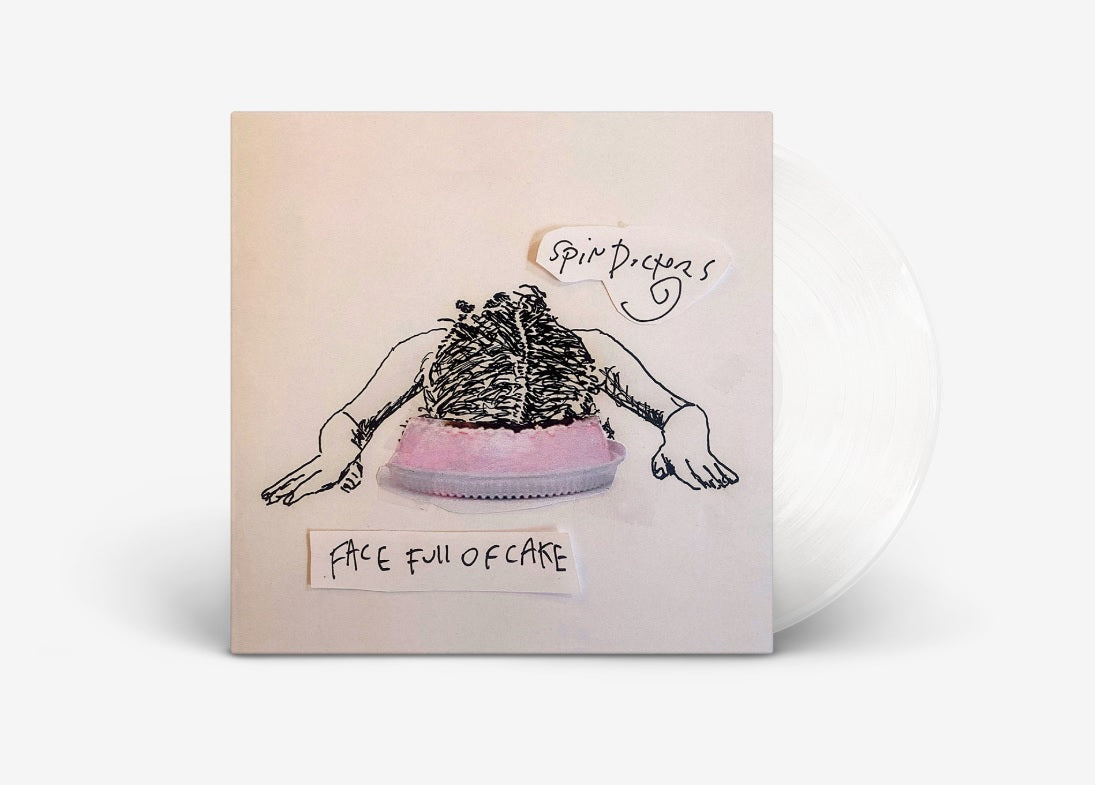 Spin Doctors- Face Full Of Cake [White LP] ( Vinyl )