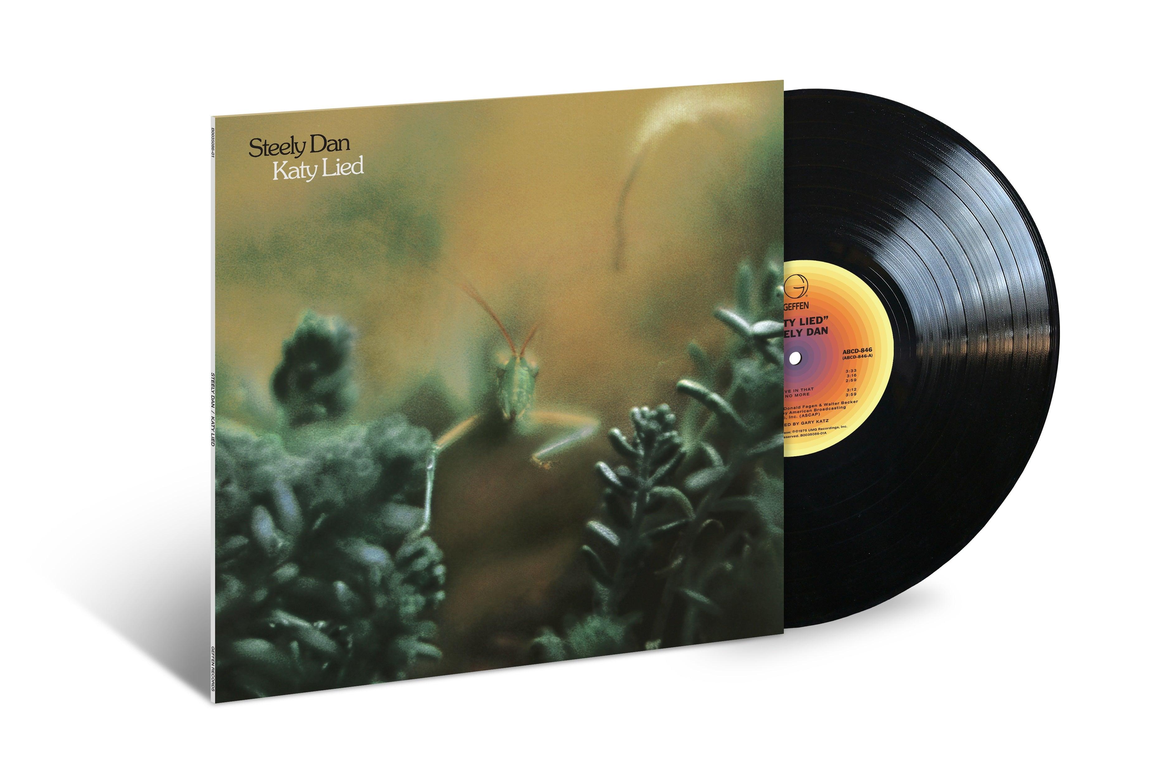 Steely Dan- Katy Lied ( Vinyl )