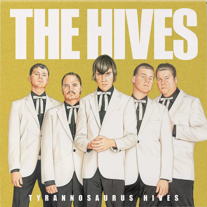 The Hives- Tyrannosaurus Hives -RSD25 (RSD UK) ( Vinyl )