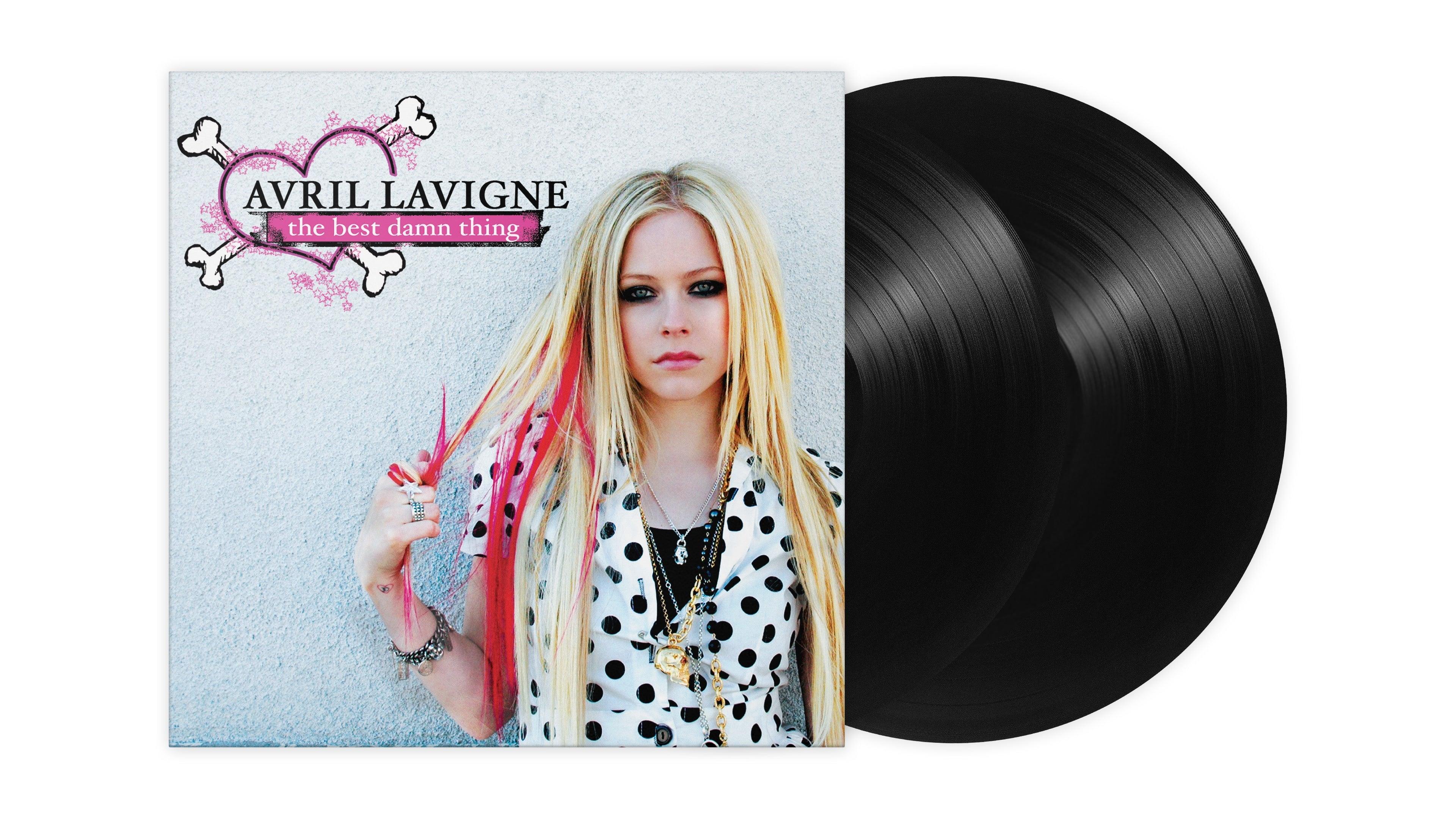 Avril Lavigne- The Best Damn Thing ( Vinyl )