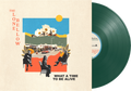 The Lone Bellow- What A Time To Be Alive (Indie Exclusive Green Vinyl) ( Vinyl )
