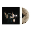 Telenova- Time Is A Flower - Black Marble Colored Vinyl ( Vinyl )