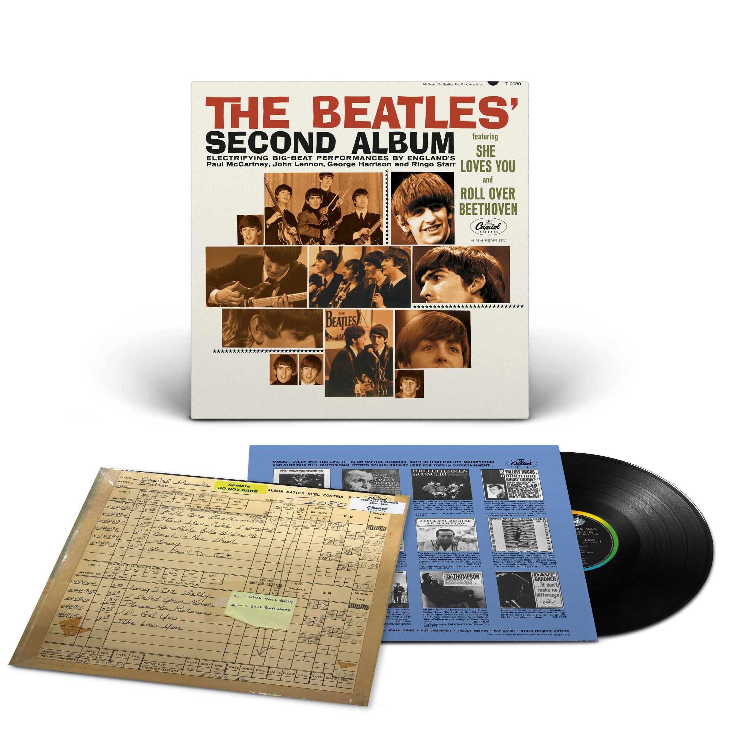 The Beatles- The Beatles Second Album (2024 Reissue) ( Vinyl )