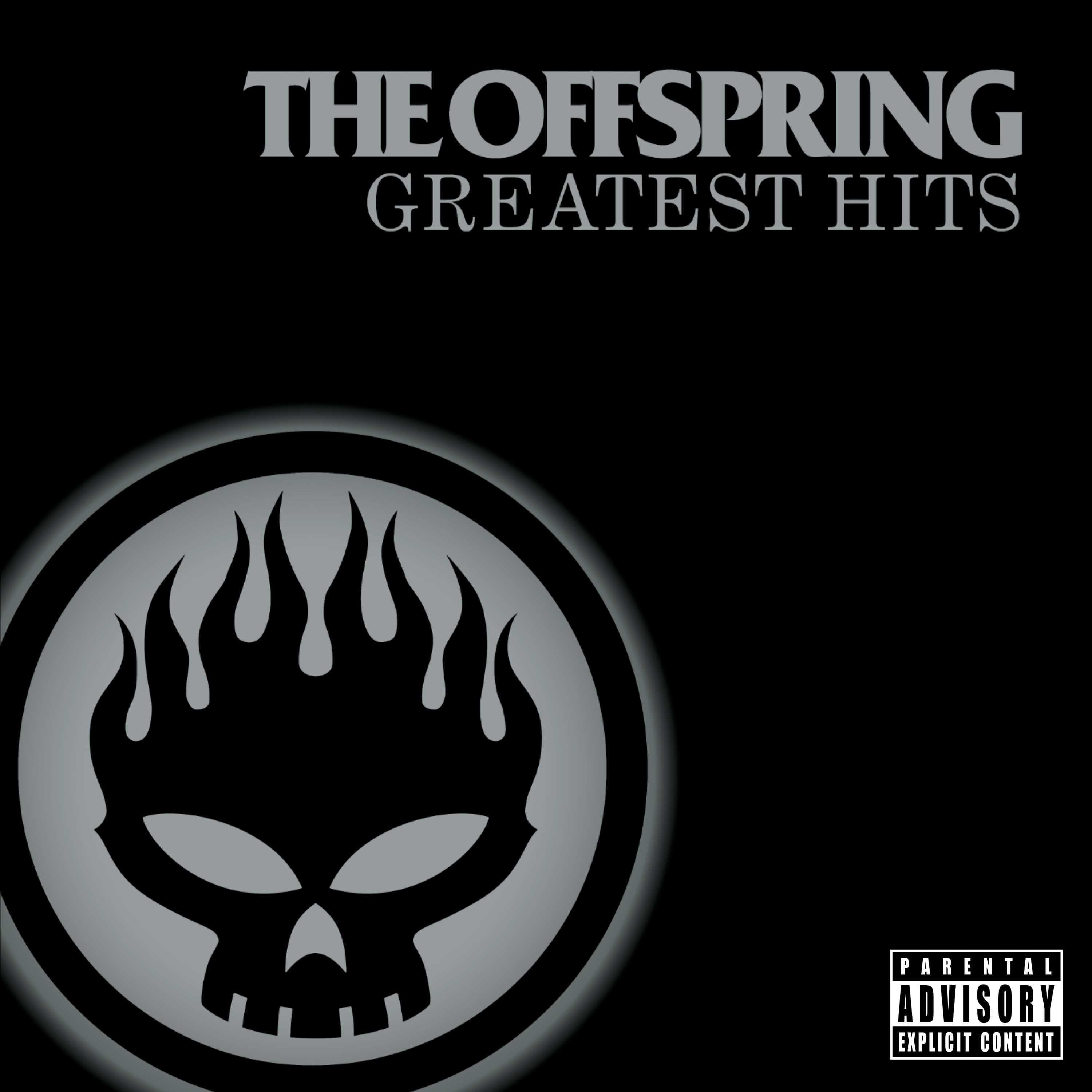 The Offspring- Greatest Hits (Pic Disc) ( Vinyl )