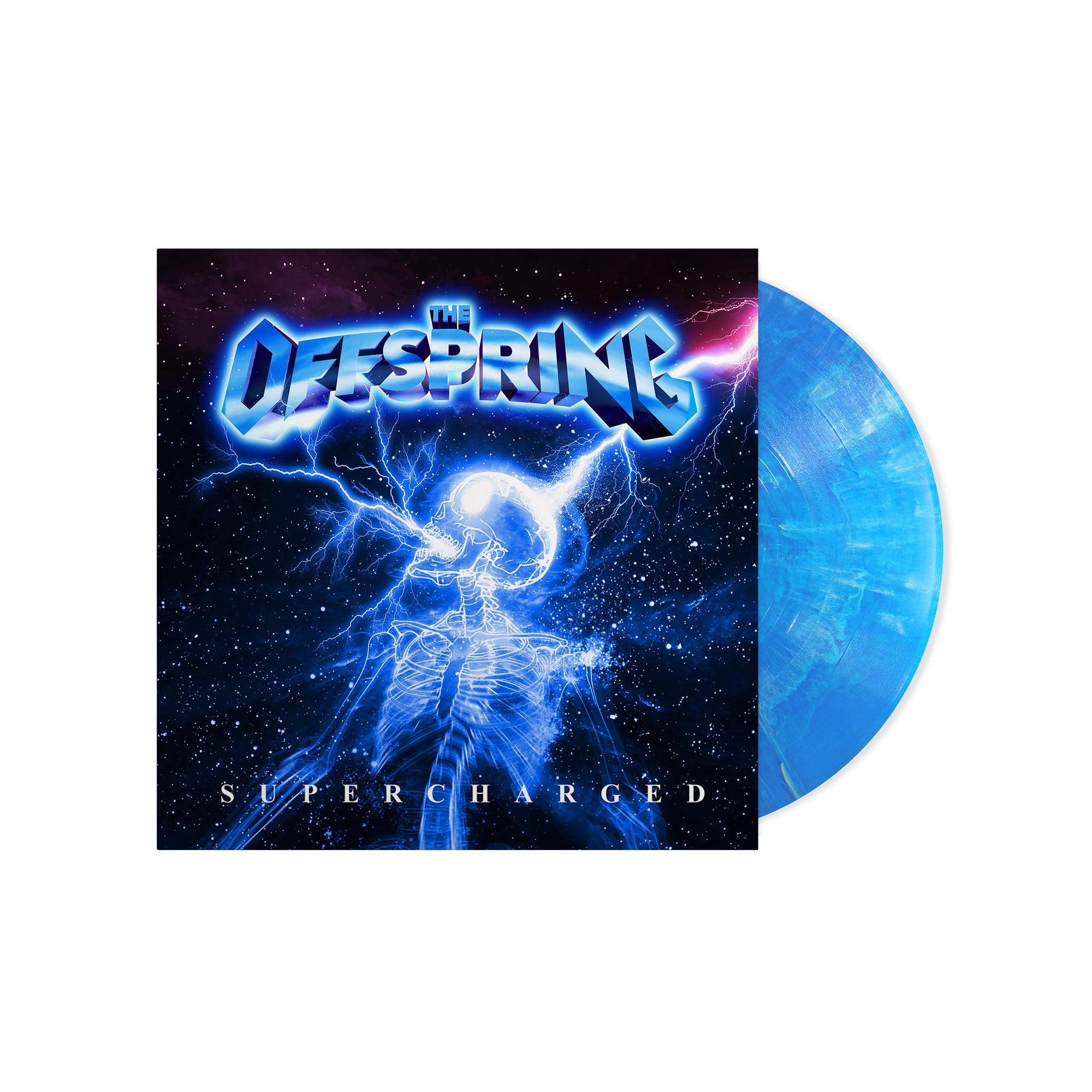 The Offspring- Supercharged (Indie Exclusive Vinyl) ( Vinyl )