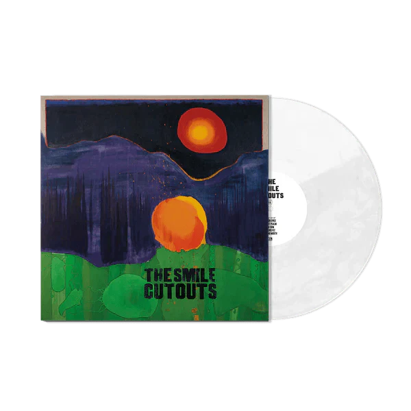 The Smile- Cutouts (Indie Exclusive Vinyl) ( Vinyl )