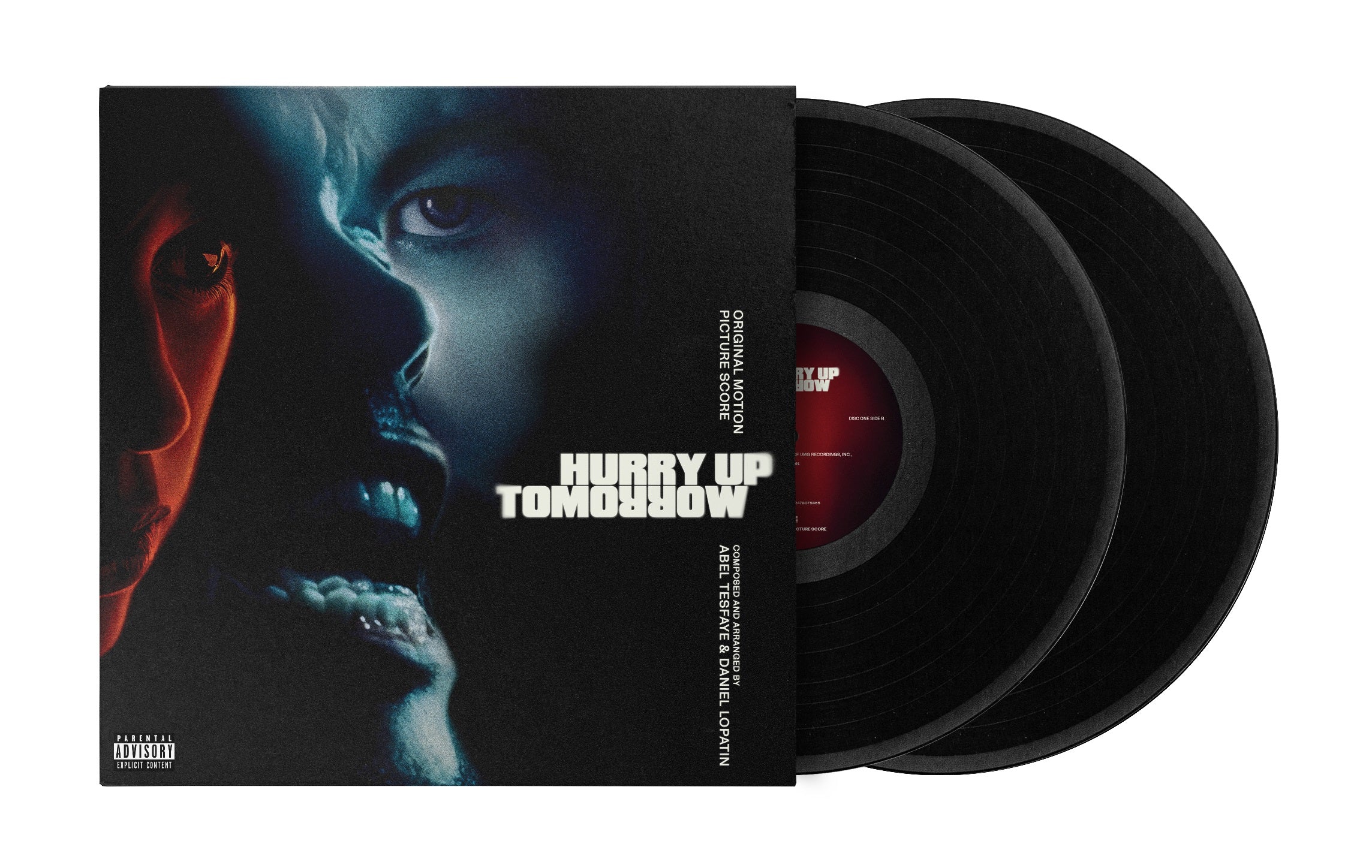 The Weeknd- Hurry Up Tomorrow (Original Motion Picture Soundtrack) ( Vinyl )