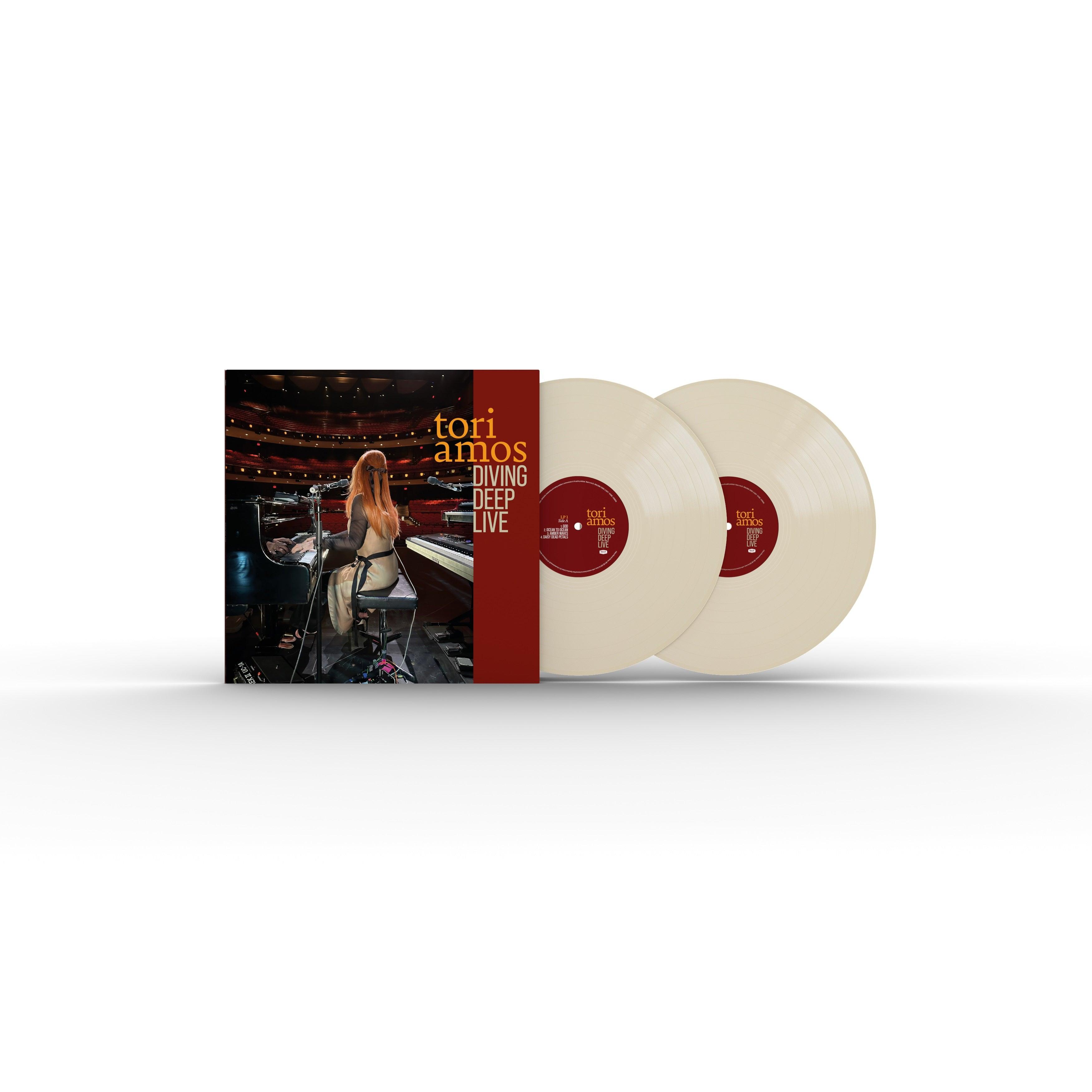 Tori Amos- Diving Deep: Live (Indie Exclusive Vinyl) ( Vinyl )