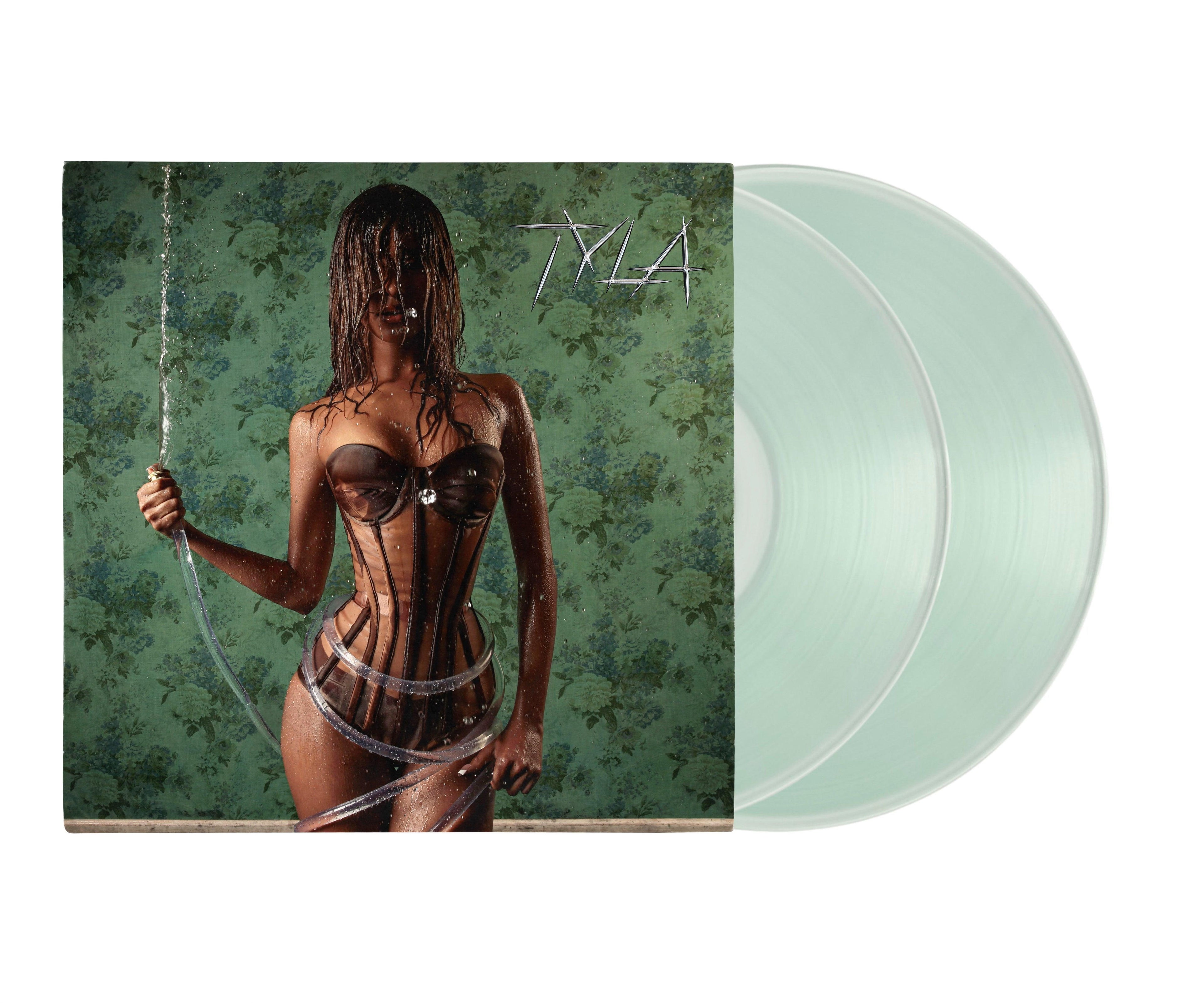 Tyla- TYLA+ ( Vinyl )