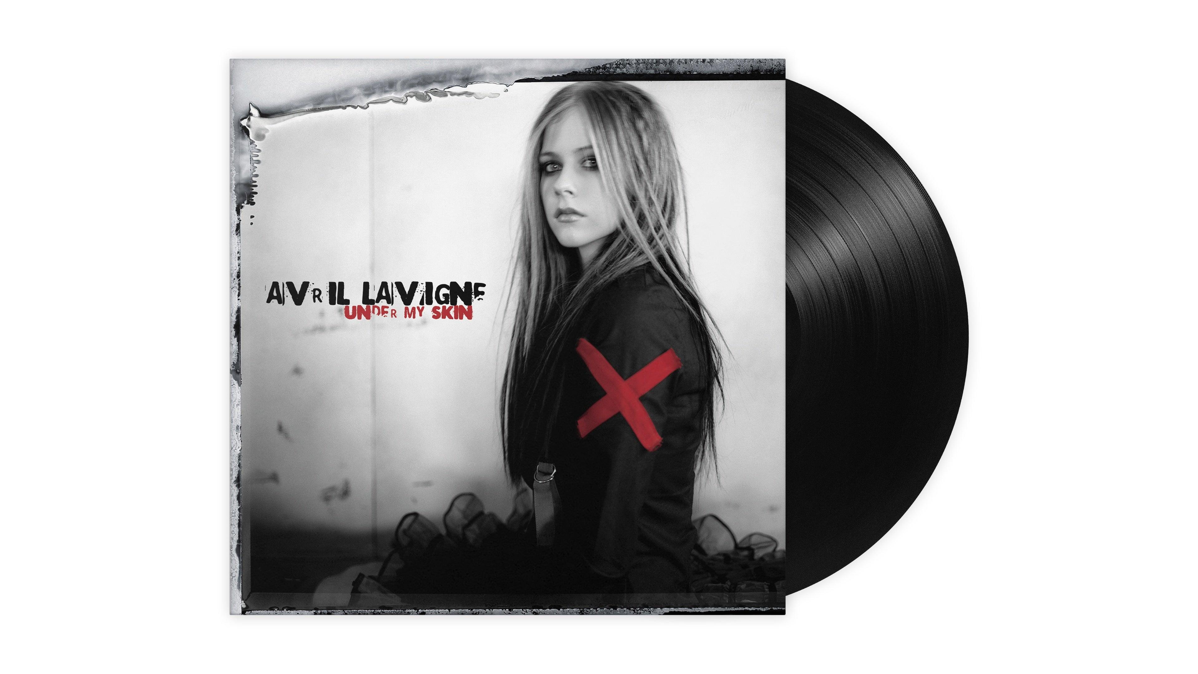 Avril Lavigne- Under My Skin ( Vinyl )