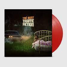 Tre Burt- Traffic Fiction (Indie Exclusive Vinyl) ( Vinyl )