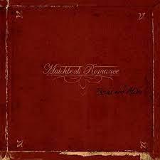 Matchbook Romance- Stories & Alibis (20th Anniversary Edition Opaque Red & Black Marble Vinyl) ( Vinyl )