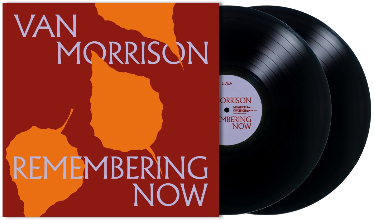 Van Morrison- Remembering Now [2 LP] ( Vinyl )