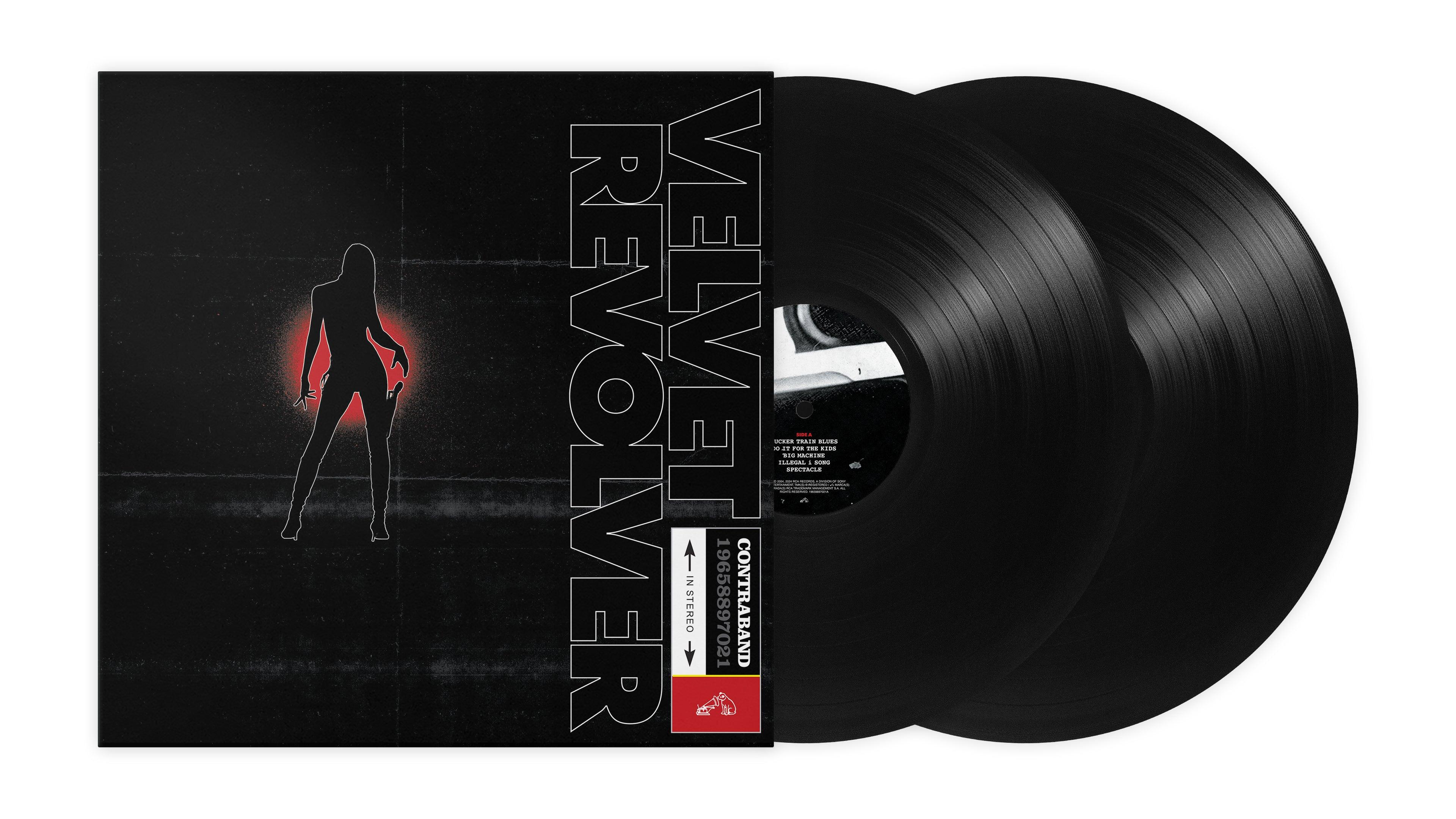 Velvet Revolver- Contraband ( Vinyl )