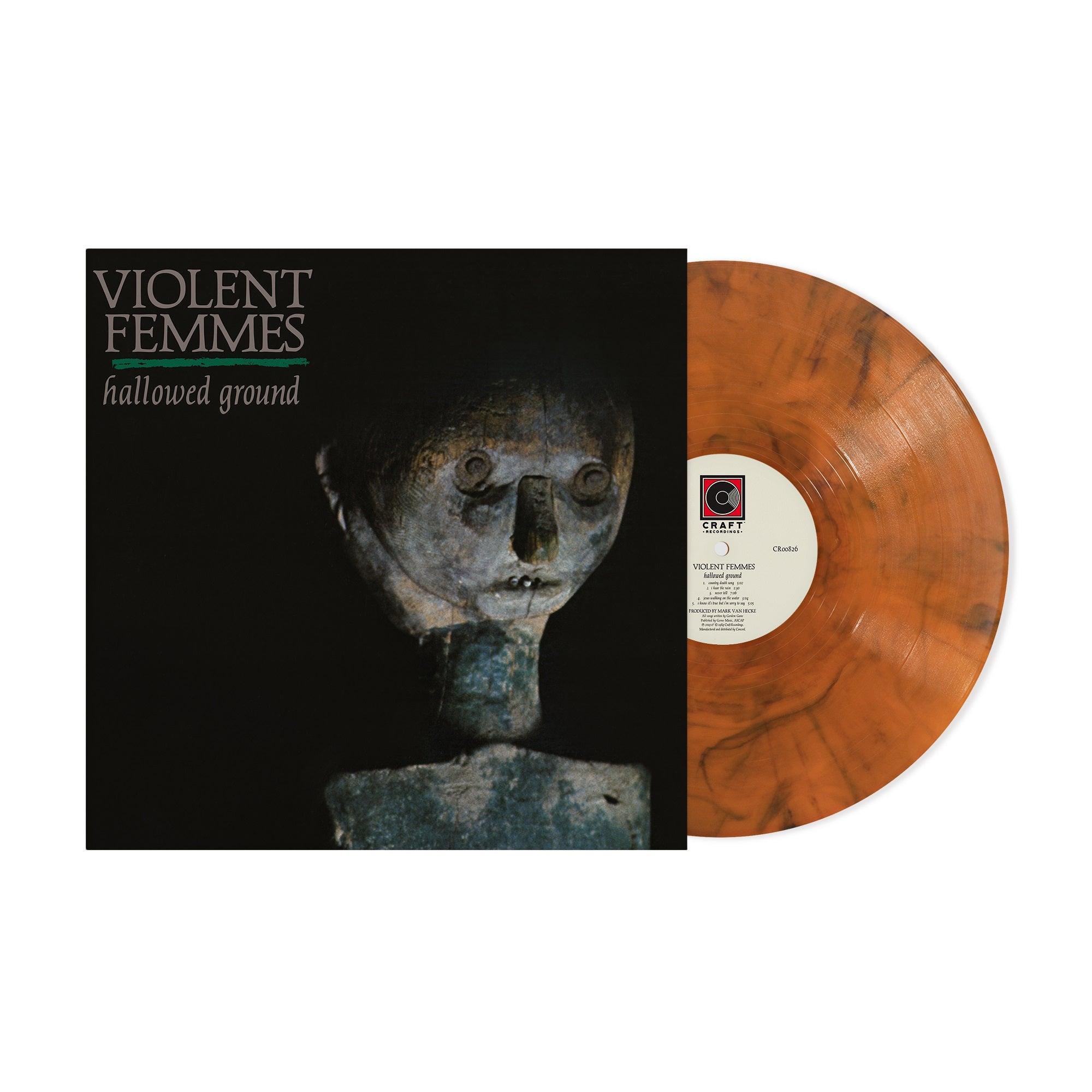 Violent Femmes- Hallowed Ground (Indie Exclusive Vinyl) ( Vinyl )