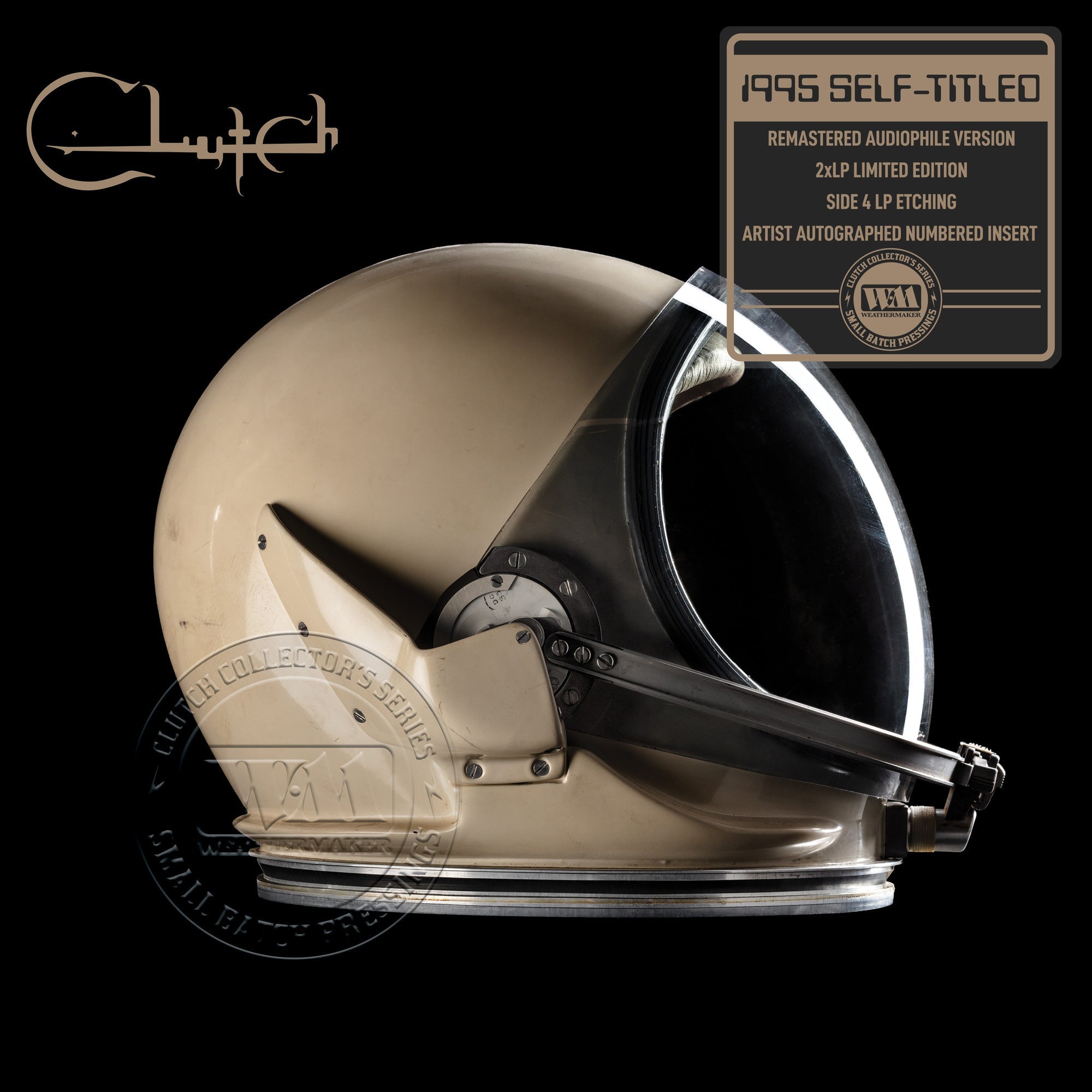 Clutch- Clutch (Collector's Series) ( Vinyl )
