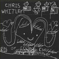 Chris Whitley- Din Of Ecstasy ( Vinyl )