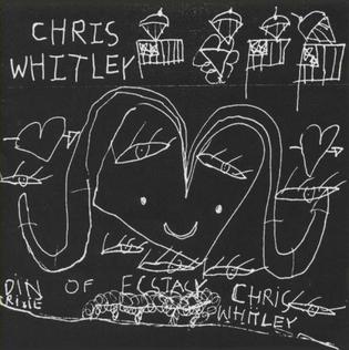 Chris Whitley- Din Of Ecstasy ( Vinyl )