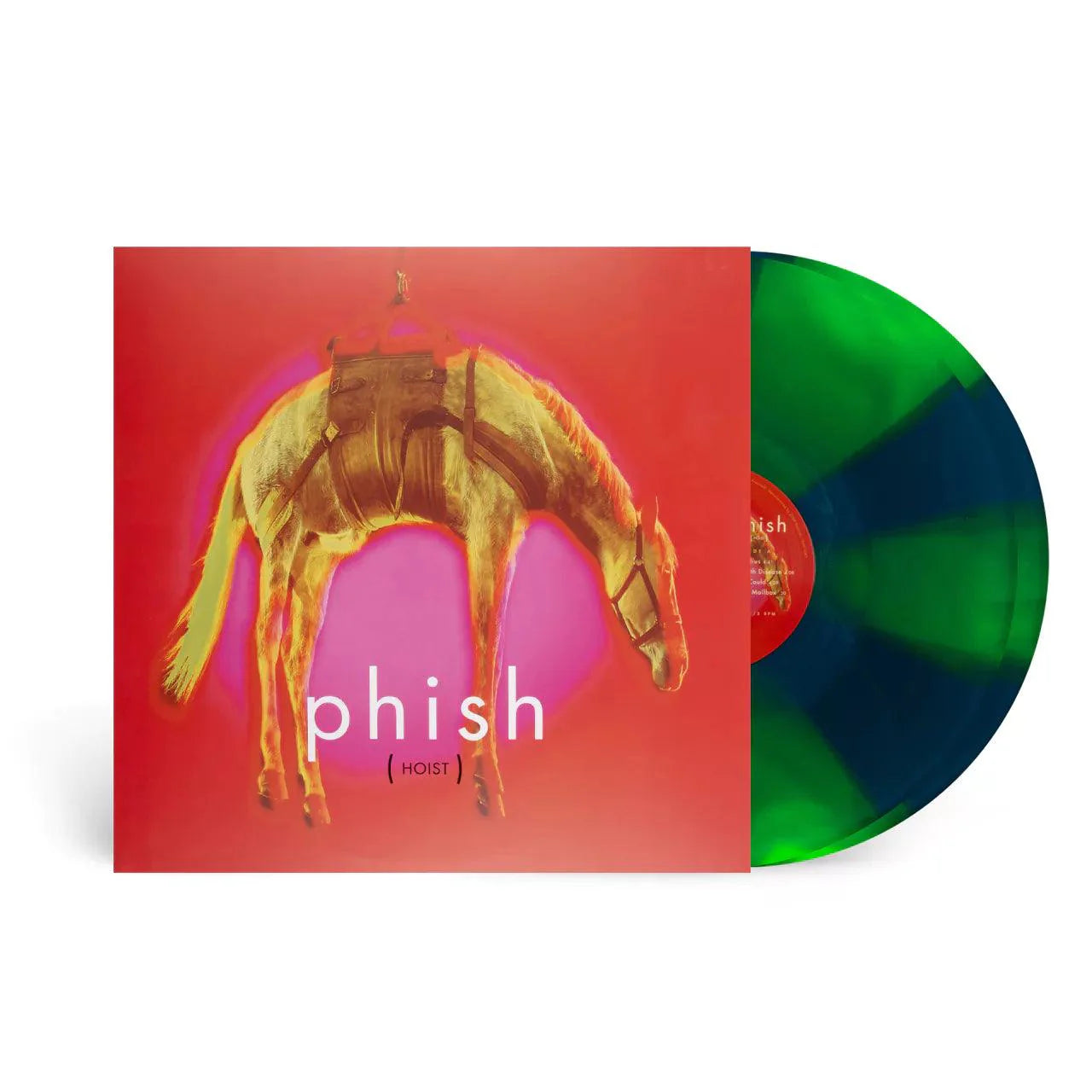 Phish- Hoist (2LP Laser Beams Vinyl) ( Vinyl )