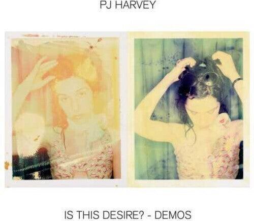 PJ Harvey- Is This Desire? - Demos ( Vinyl )