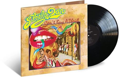 Steely Dan- Can't Buy A Thrill ( Vinyl )