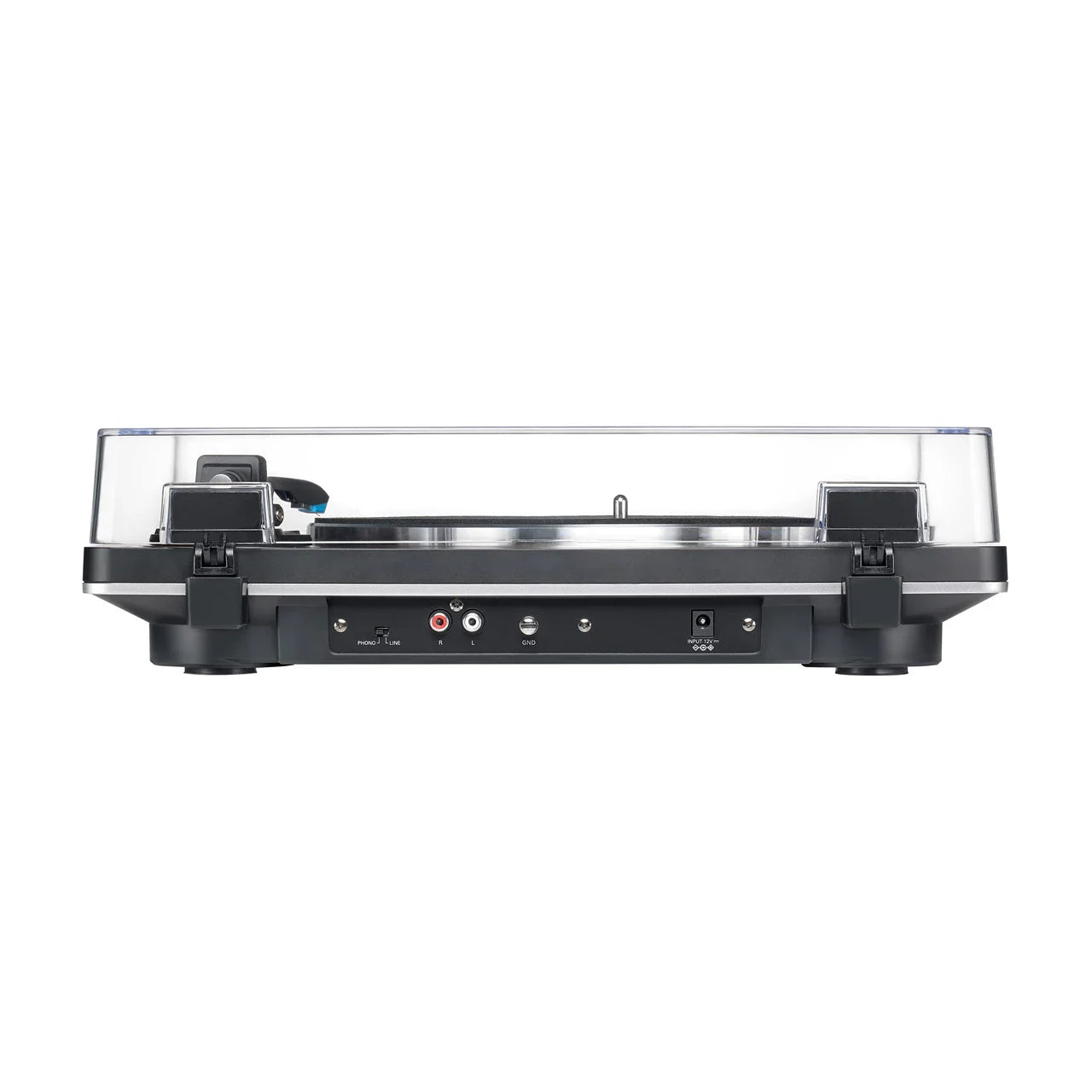 Audio Technica AT-LP70XBT Black Bluetooth Turntable [Tech & Turntables]